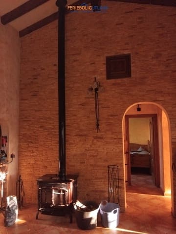 5 Zimmer Villa zu verkaufen in Dolores mit Pool Garage - 550.000 € (Ref: 10006957)