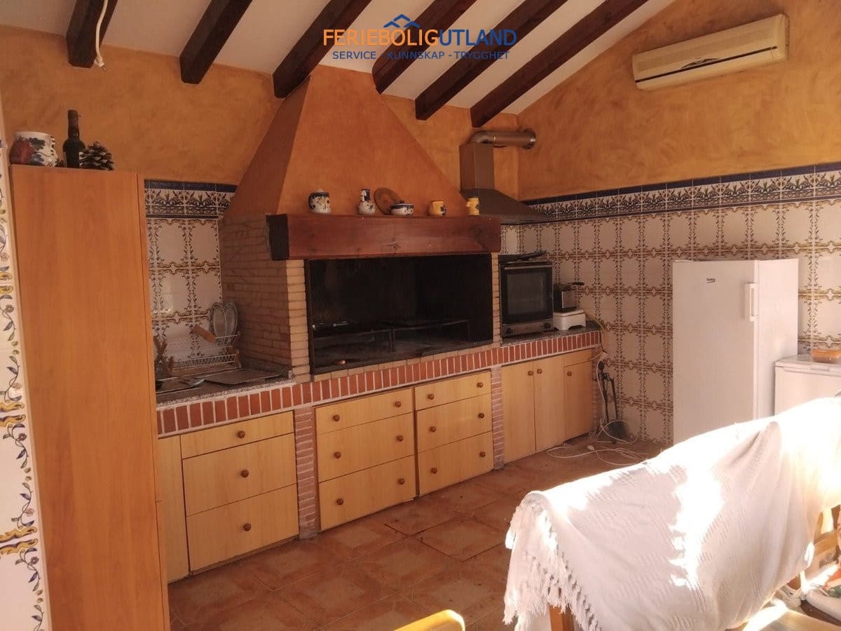 5 Zimmer Villa zu verkaufen in Dolores mit Pool Garage - 550.000 € (Ref: 10006957)