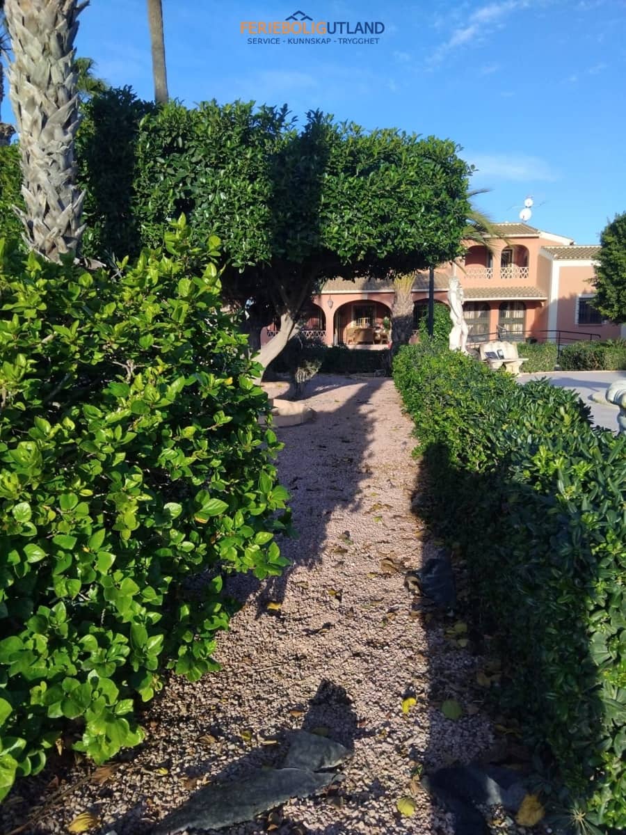 5 Zimmer Villa zu verkaufen in Dolores mit Pool Garage - 550.000 € (Ref: 10006957)