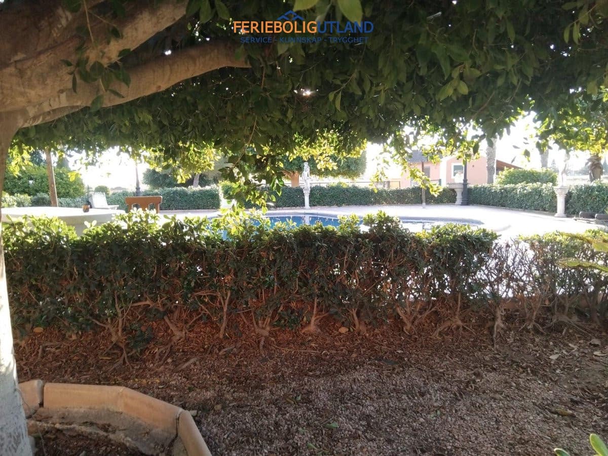 5 Zimmer Villa zu verkaufen in Dolores mit Pool Garage - 550.000 € (Ref: 10006957)