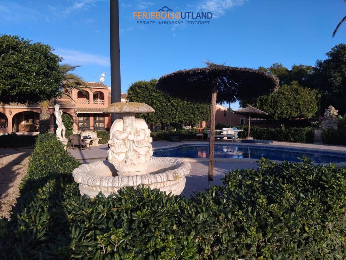 5 Zimmer Villa zu verkaufen in Dolores mit Pool Garage - 550.000 € (Ref: 10006957)