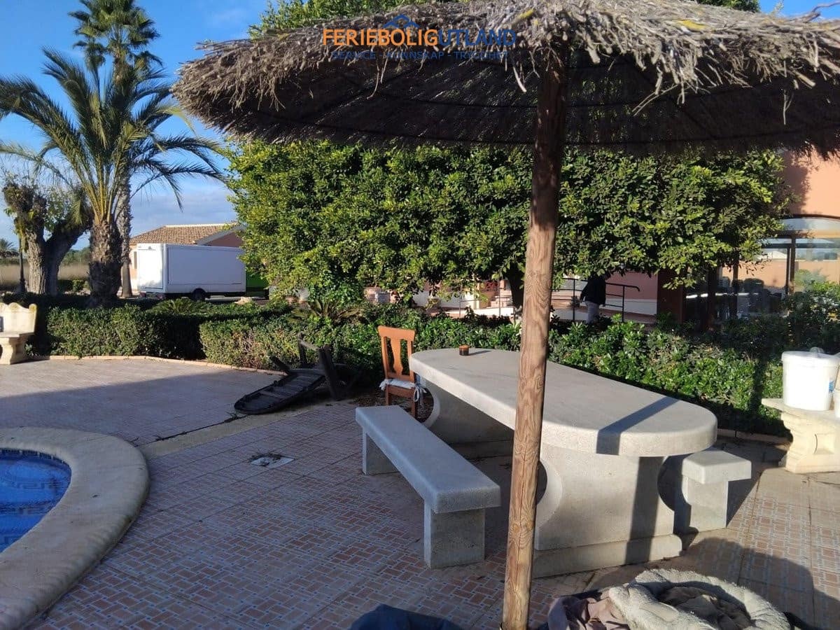 5 Zimmer Villa zu verkaufen in Dolores mit Pool Garage - 550.000 € (Ref: 10006957)