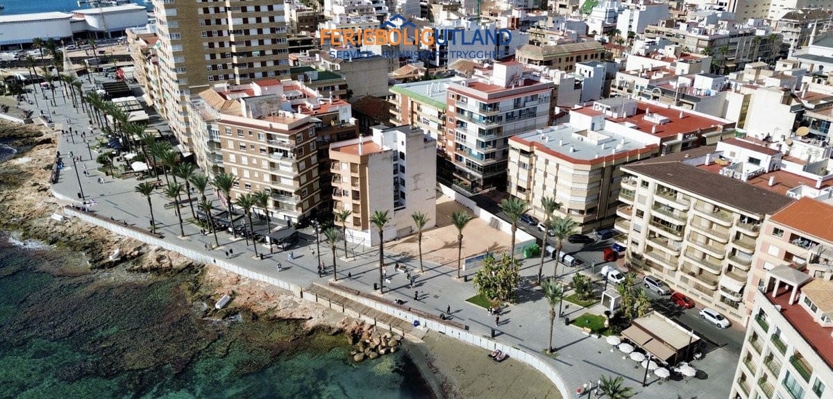 2 soverom Leilighet til salgs i Torrevieja - € 149 000 (Ref: 10006958)