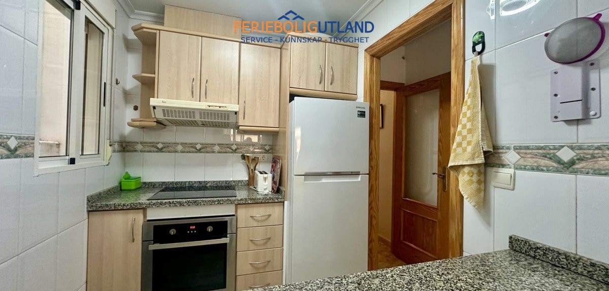 2 soverom Leilighet til salgs i Torrevieja - € 149 000 (Ref: 10006958)