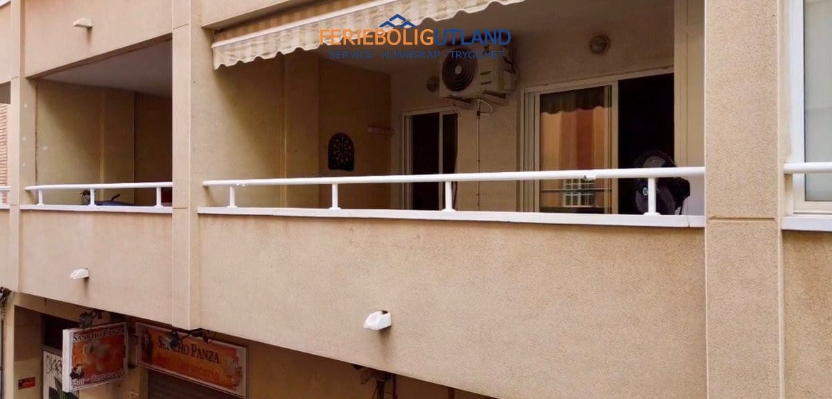 2 soverom Leilighet til salgs i Torrevieja - € 149 000 (Ref: 10006958)