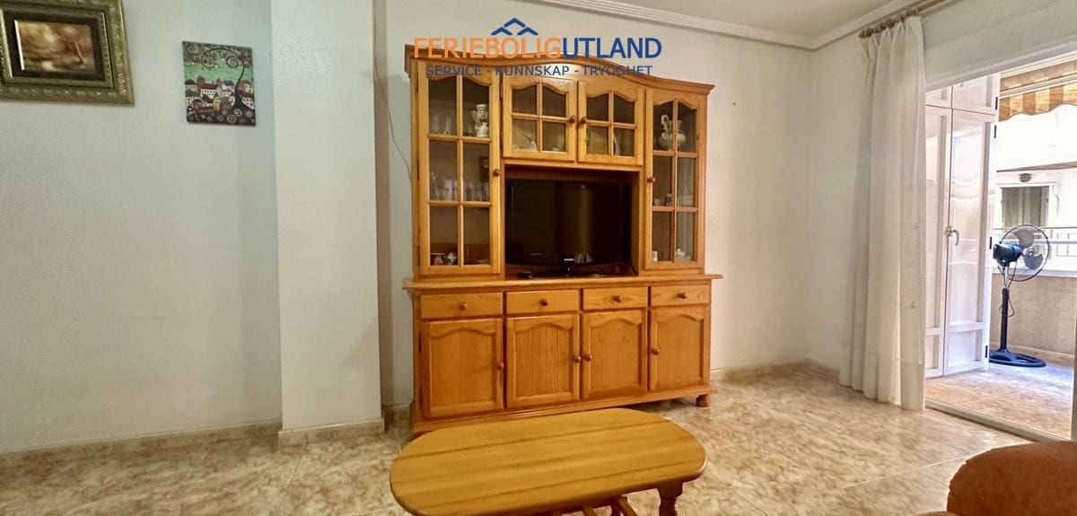 2 soverom Leilighet til salgs i Torrevieja - € 149 000 (Ref: 10006958)