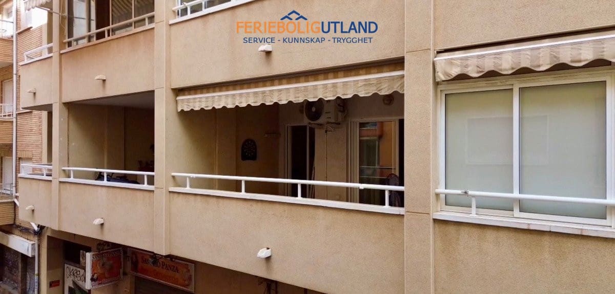 2 soverom Leilighet til salgs i Torrevieja - € 149 000 (Ref: 10006958)