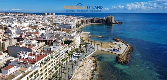 2 soveværelse Lejlighed til salg i Las Piscinas Naturales, Torrevieja - € 149.000 (Ref: 10006958)
