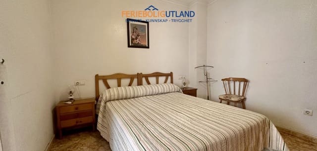 2 soveværelse Lejlighed til salg i Las Piscinas Naturales, Torrevieja - € 149.000 (Ref: 10006958)