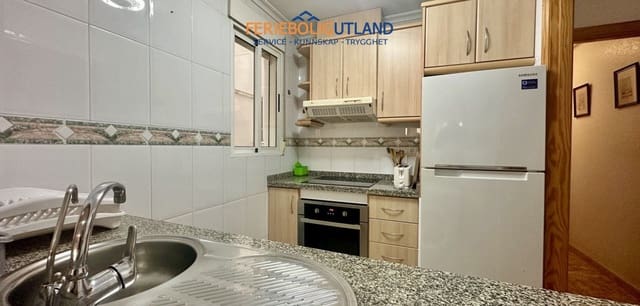 2 soveværelse Lejlighed til salg i Las Piscinas Naturales, Torrevieja - € 149.000 (Ref: 10006958)
