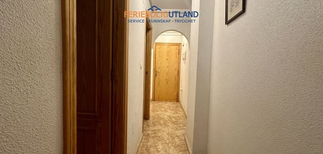 2 soveværelse Lejlighed til salg i Las Piscinas Naturales, Torrevieja - € 149.000 (Ref: 10006958)