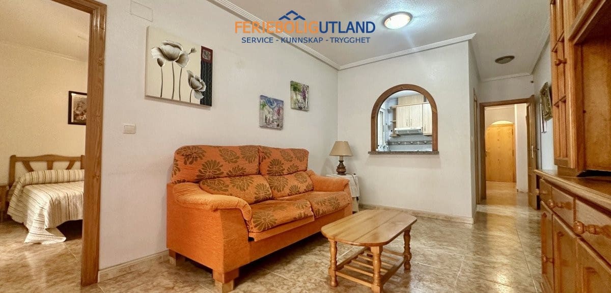 2 soverom Leilighet til salgs i Torrevieja - € 149 000 (Ref: 10006958)