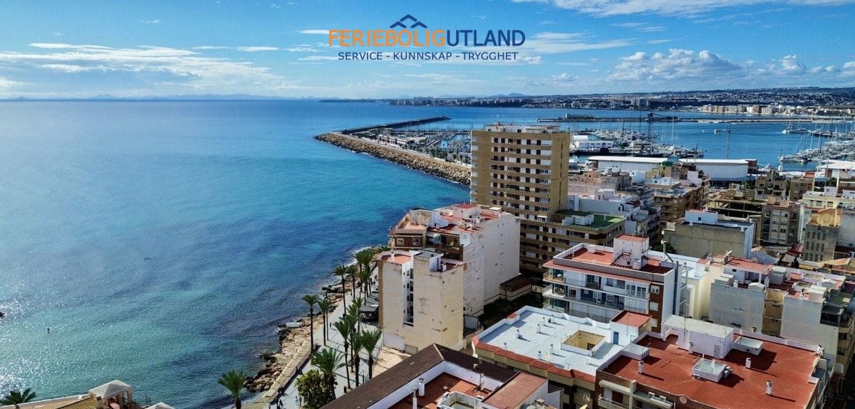 2 soverom Leilighet til salgs i Torrevieja - € 149 000 (Ref: 10006958)