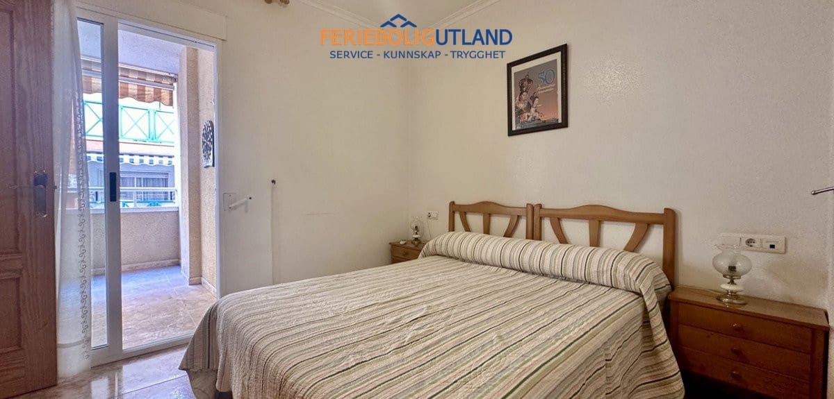 2 soverom Leilighet til salgs i Torrevieja - € 149 000 (Ref: 10006958)