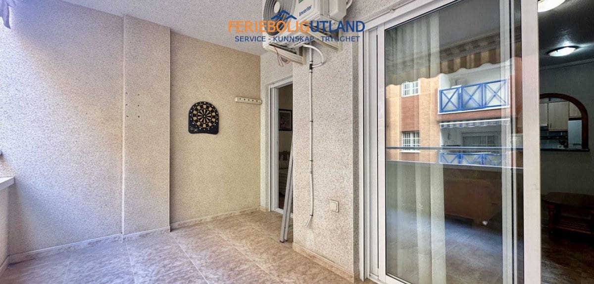 2 soverom Leilighet til salgs i Torrevieja - € 149 000 (Ref: 10006958)