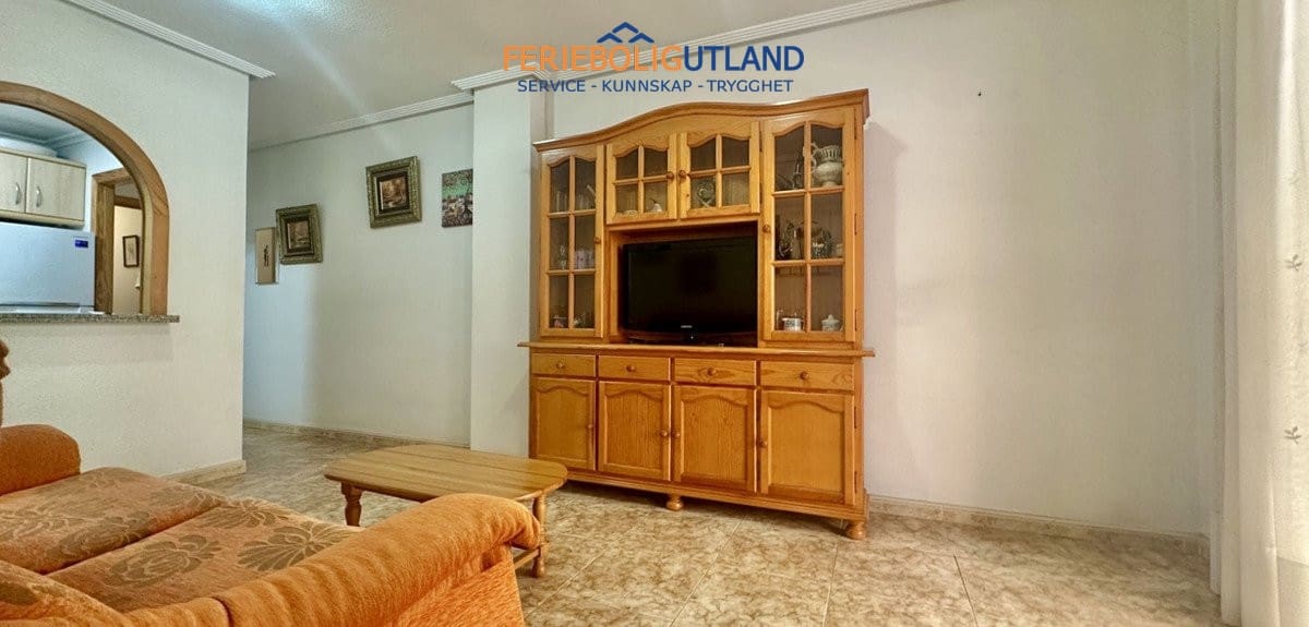 2 soverom Leilighet til salgs i Torrevieja - € 149 000 (Ref: 10006958)
