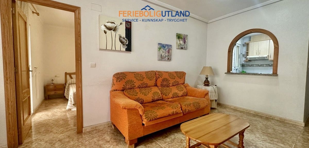 2 soverom Leilighet til salgs i Torrevieja - € 149 000 (Ref: 10006958)