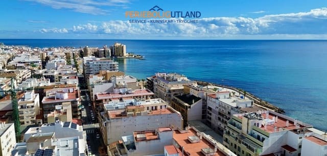 2 soveværelse Lejlighed til salg i Las Piscinas Naturales, Torrevieja - € 149.000 (Ref: 10006958)