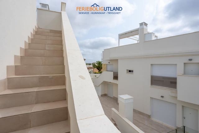 2 camera da letto Attico in vendita in Las Filipinas con piscina garage - 299.500 € (Rif: 10006959)