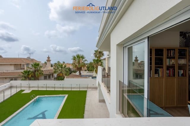 2 camera da letto Attico in vendita in Las Filipinas con piscina garage - 299.500 € (Rif: 10006959)