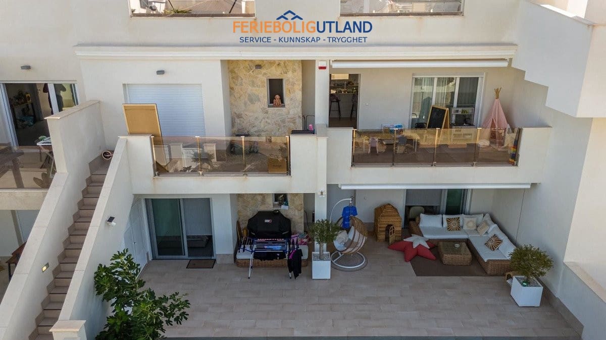 2 camera da letto Attico in vendita in San Miguel de Salinas con piscina garage - 299.500 € (Rif: 10006959)