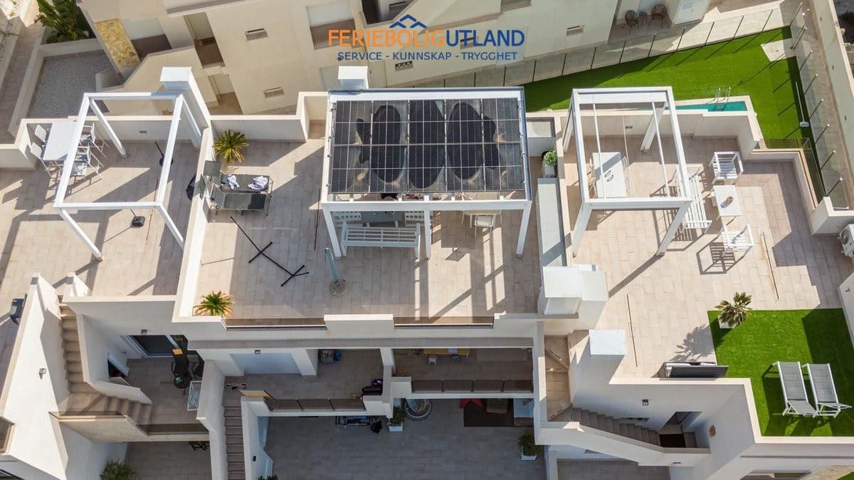 2 camera da letto Attico in vendita in San Miguel de Salinas con piscina garage - 299.500 € (Rif: 10006959)