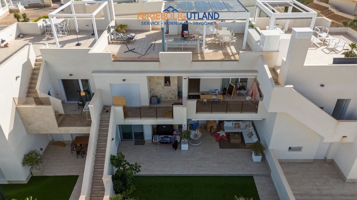 2 camera da letto Attico in vendita in San Miguel de Salinas con piscina garage - 299.500 € (Rif: 10006959)