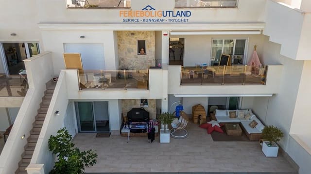 2 camera da letto Attico in vendita in Las Filipinas con piscina garage - 299.500 € (Rif: 10006959)