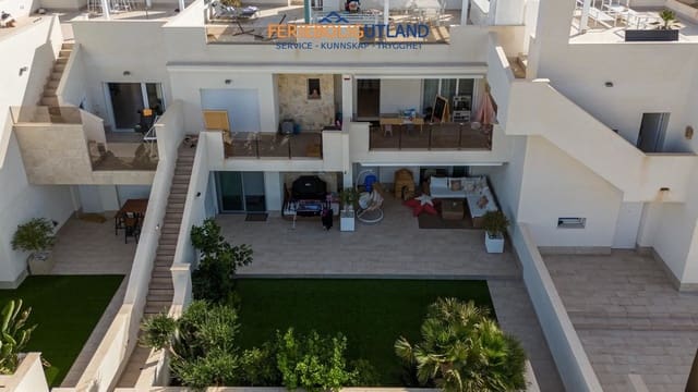 2 camera da letto Attico in vendita in Las Filipinas con piscina garage - 299.500 € (Rif: 10006959)