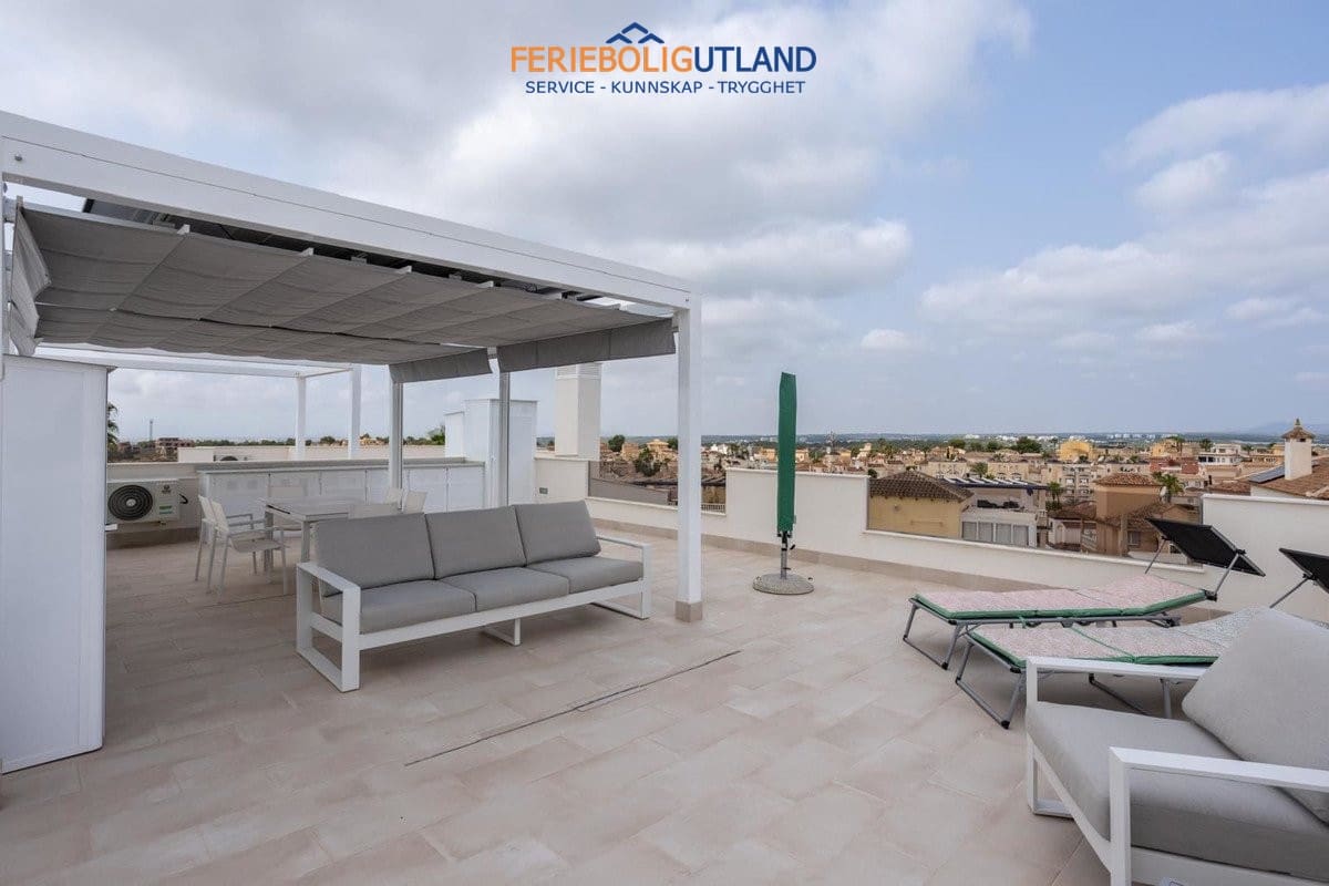2 camera da letto Attico in vendita in San Miguel de Salinas con piscina garage - 299.500 € (Rif: 10006959)