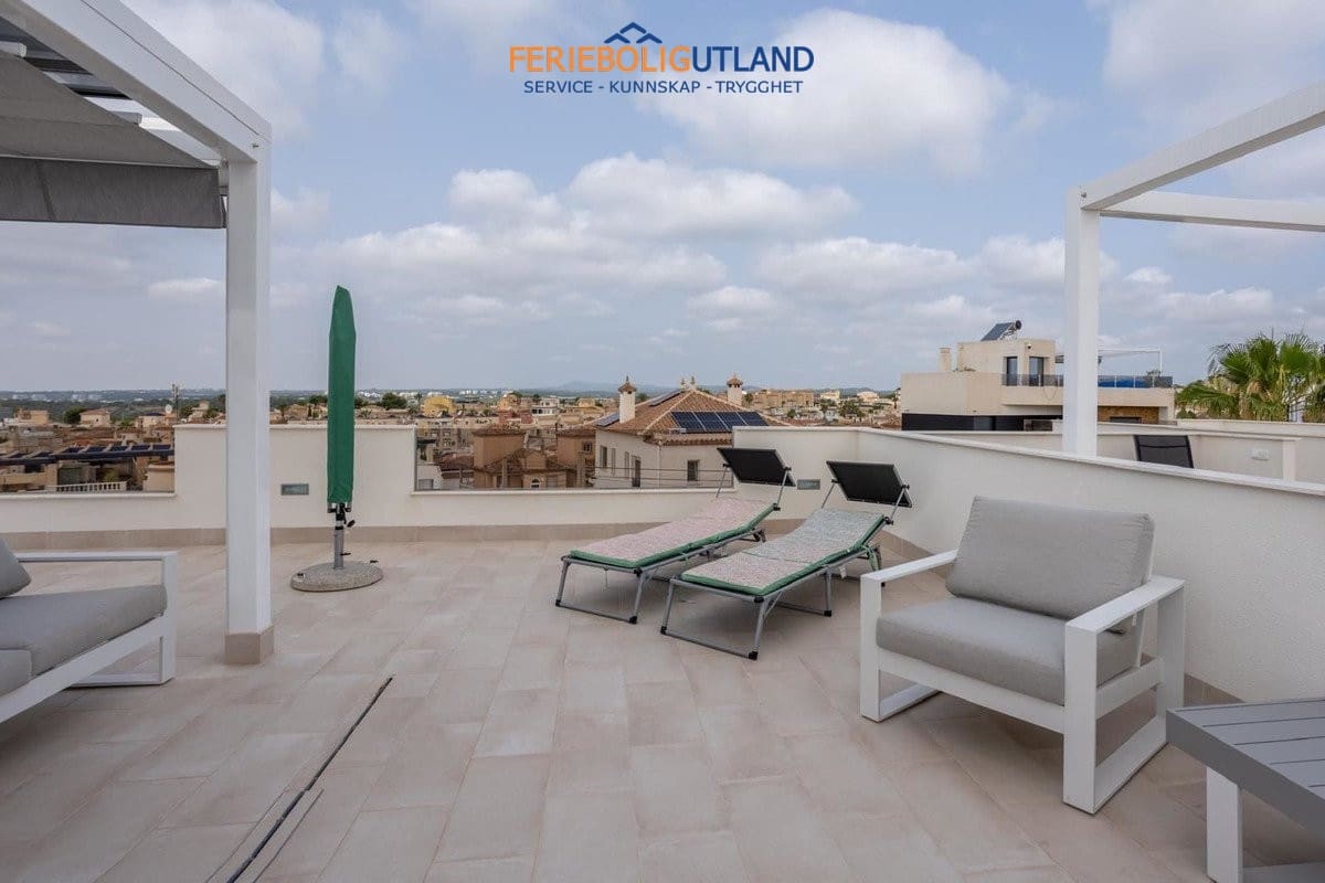 2 camera da letto Attico in vendita in San Miguel de Salinas con piscina garage - 299.500 € (Rif: 10006959)
