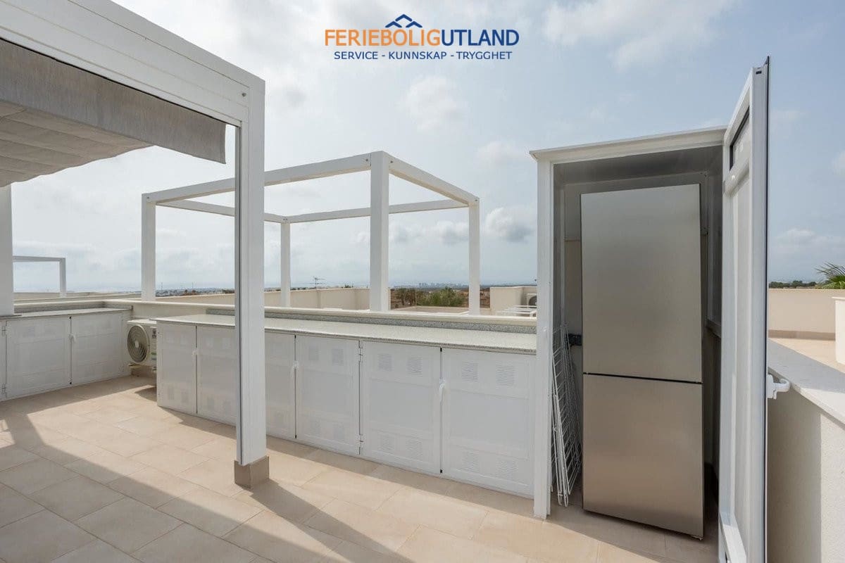 2 camera da letto Attico in vendita in San Miguel de Salinas con piscina garage - 299.500 € (Rif: 10006959)