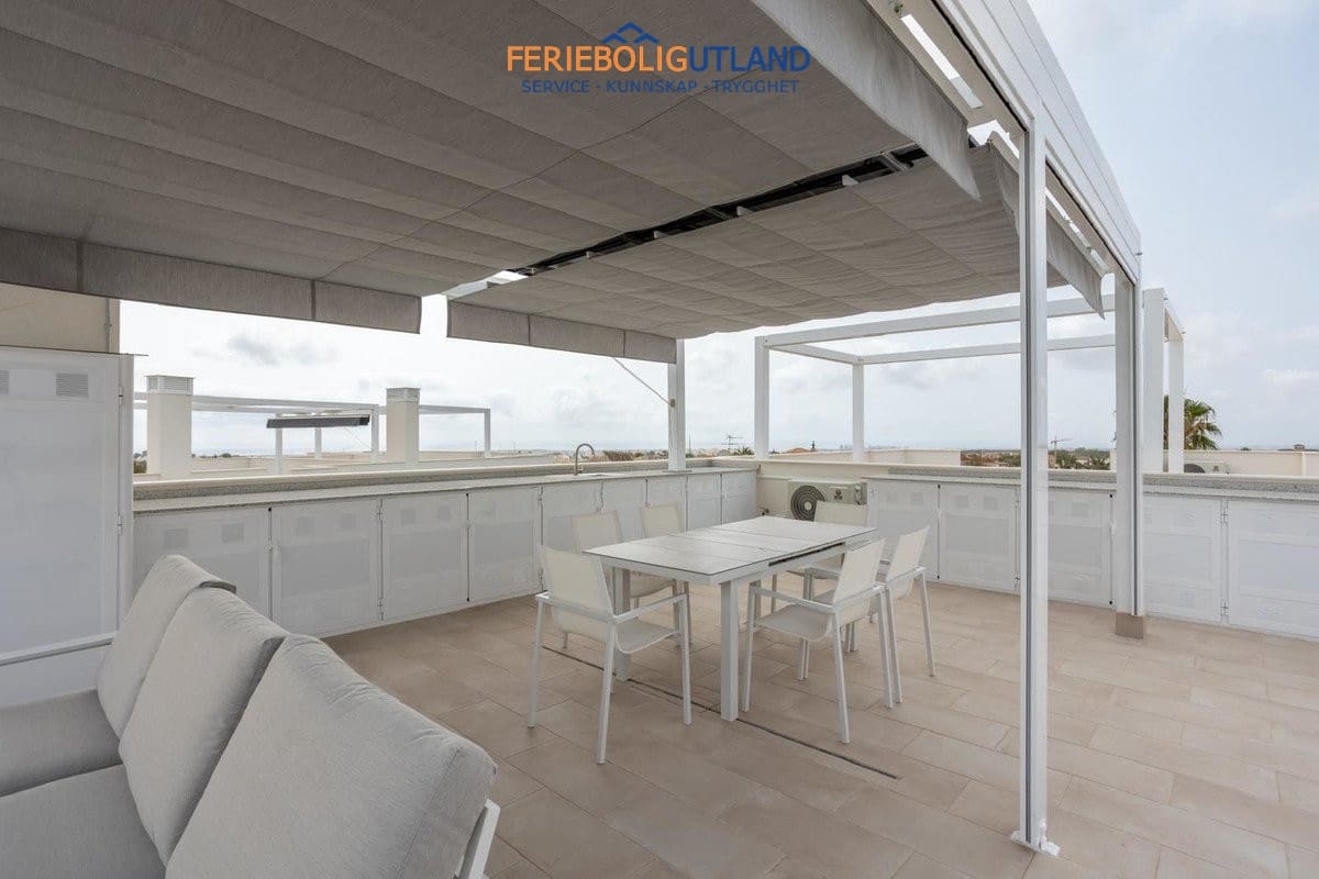 2 camera da letto Attico in vendita in San Miguel de Salinas con piscina garage - 299.500 € (Rif: 10006959)