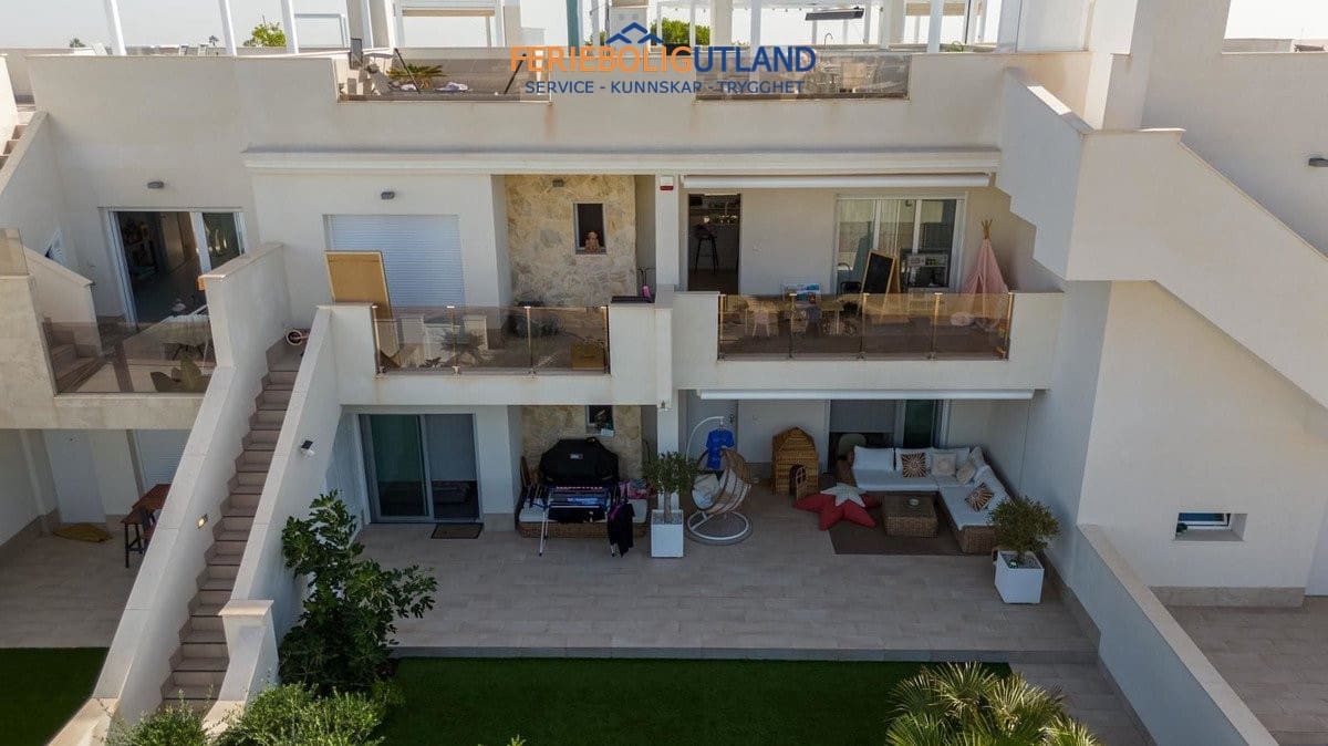 2 camera da letto Attico in vendita in San Miguel de Salinas con piscina garage - 299.500 € (Rif: 10006959)