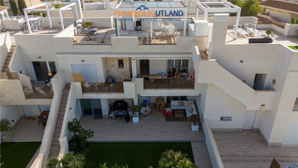 2 camera da letto Attico in vendita in San Miguel de Salinas con piscina garage - 299.500 € (Rif: 10006959)