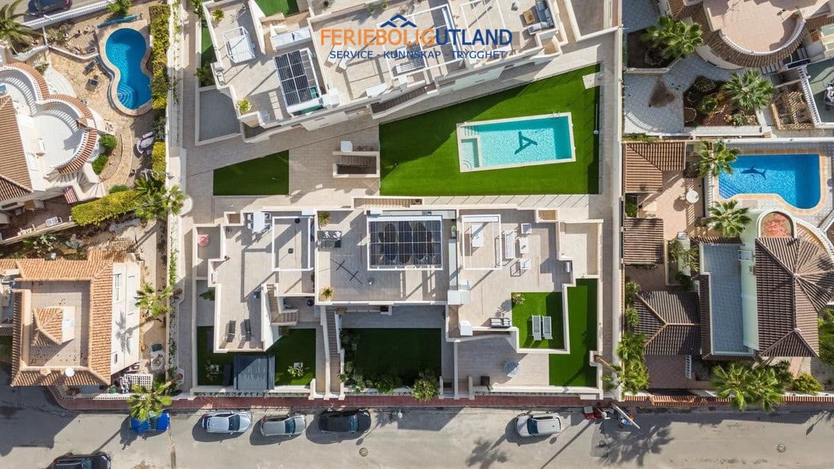 2 camera da letto Attico in vendita in San Miguel de Salinas con piscina garage - 299.500 € (Rif: 10006959)