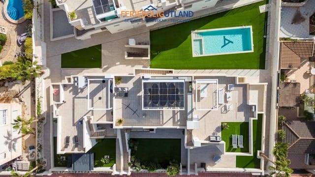 2 camera da letto Attico in vendita in Las Filipinas con piscina garage - 299.500 € (Rif: 10006959)