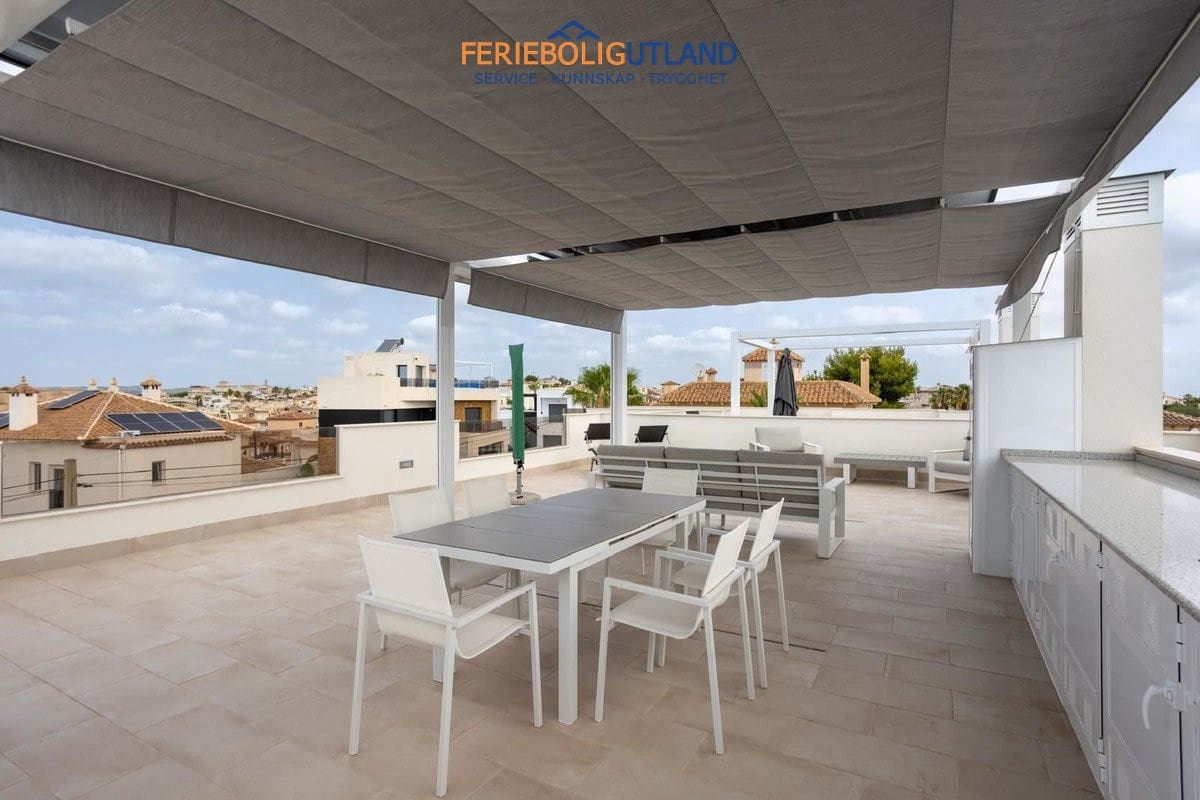 2 camera da letto Attico in vendita in San Miguel de Salinas con piscina garage - 299.500 € (Rif: 10006959)