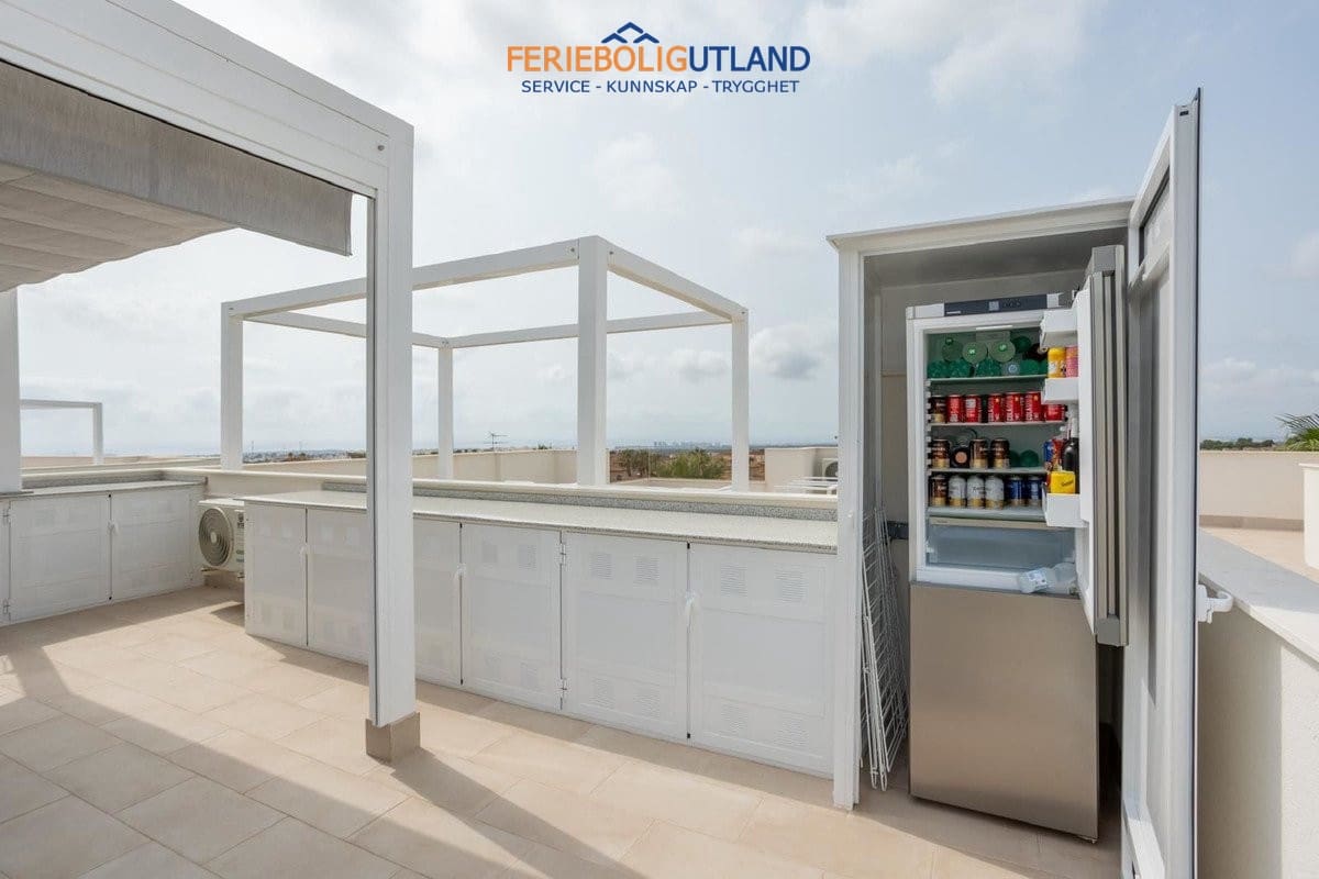 2 camera da letto Attico in vendita in San Miguel de Salinas con piscina garage - 299.500 € (Rif: 10006959)