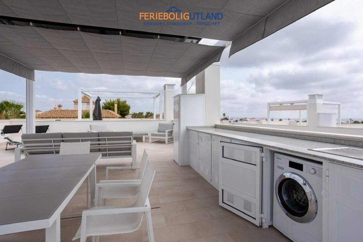 2 camera da letto Attico in vendita in San Miguel de Salinas con piscina garage - 299.500 € (Rif: 10006959)