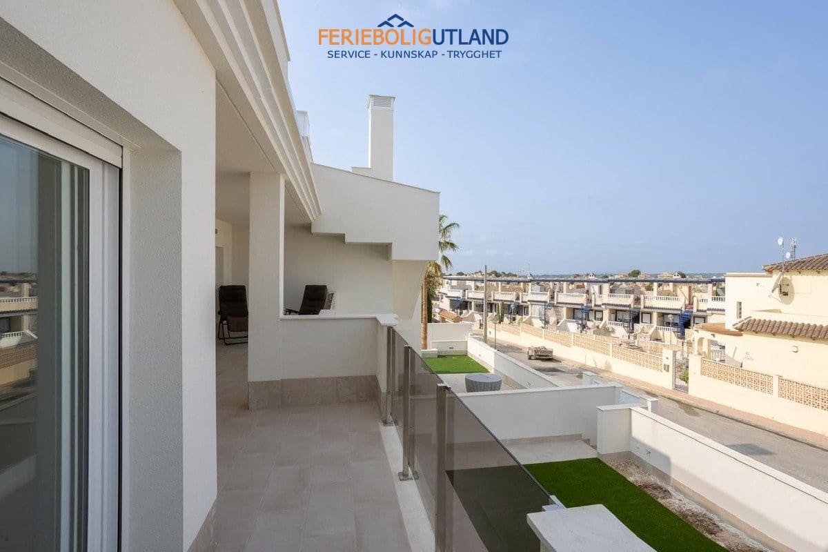 2 camera da letto Attico in vendita in San Miguel de Salinas con piscina garage - 299.500 € (Rif: 10006959)