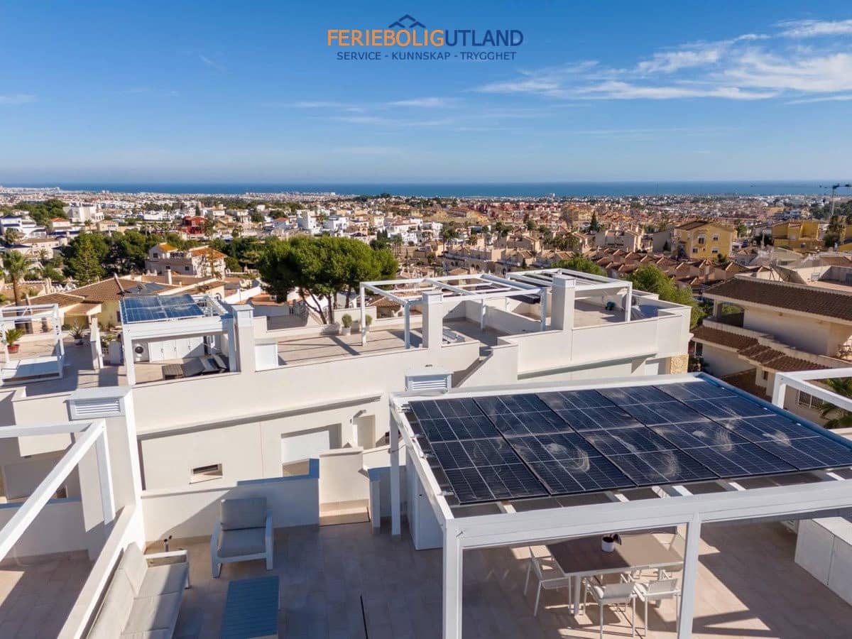 2 camera da letto Attico in vendita in San Miguel de Salinas con piscina garage - 299.500 € (Rif: 10006959)
