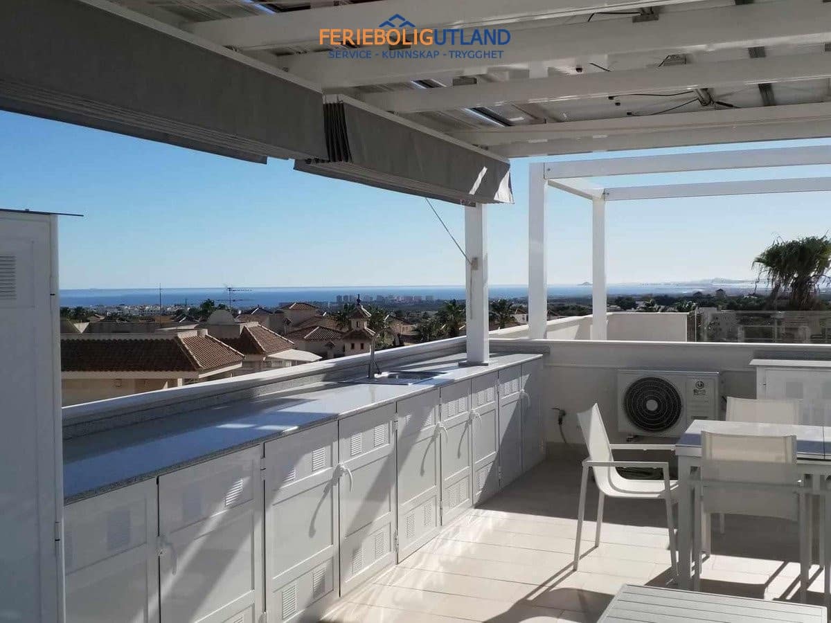 2 camera da letto Attico in vendita in San Miguel de Salinas con piscina garage - 299.500 € (Rif: 10006959)
