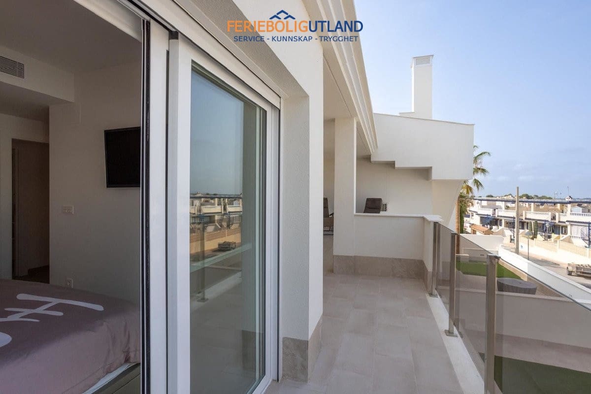 2 camera da letto Attico in vendita in San Miguel de Salinas con piscina garage - 299.500 € (Rif: 10006959)