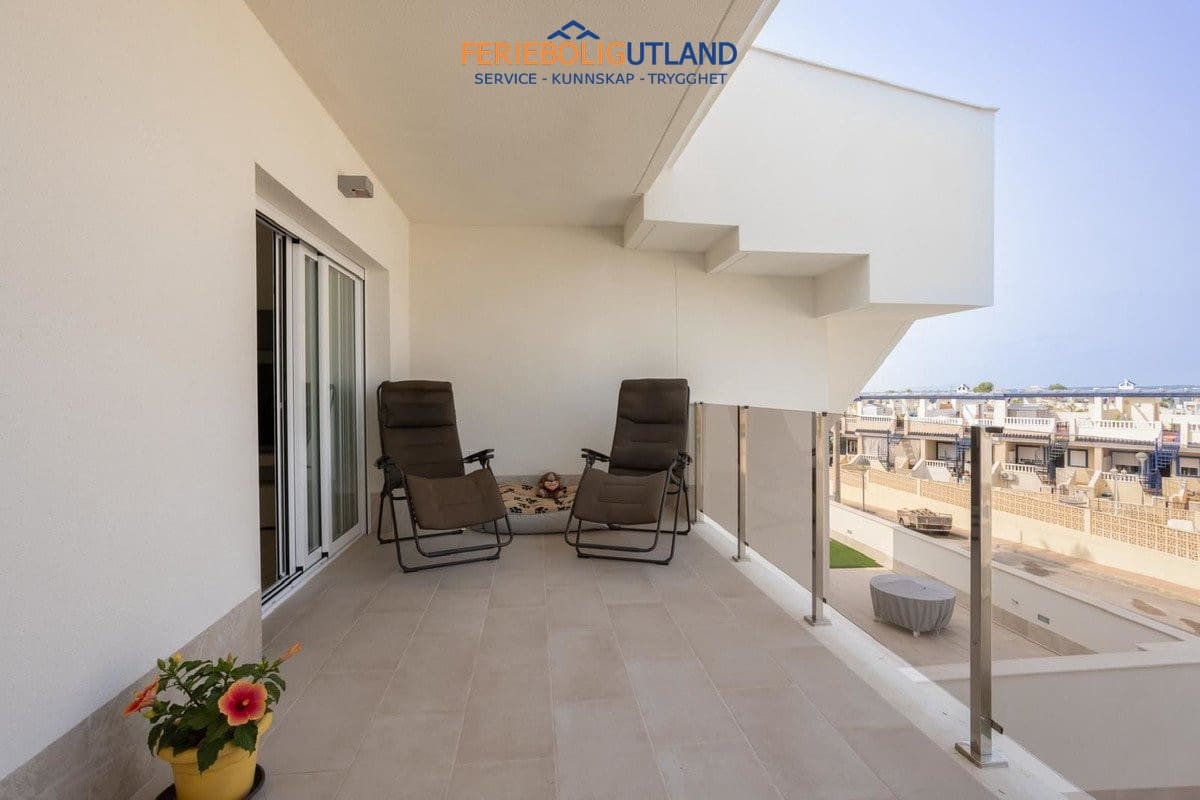 2 camera da letto Attico in vendita in San Miguel de Salinas con piscina garage - 299.500 € (Rif: 10006959)