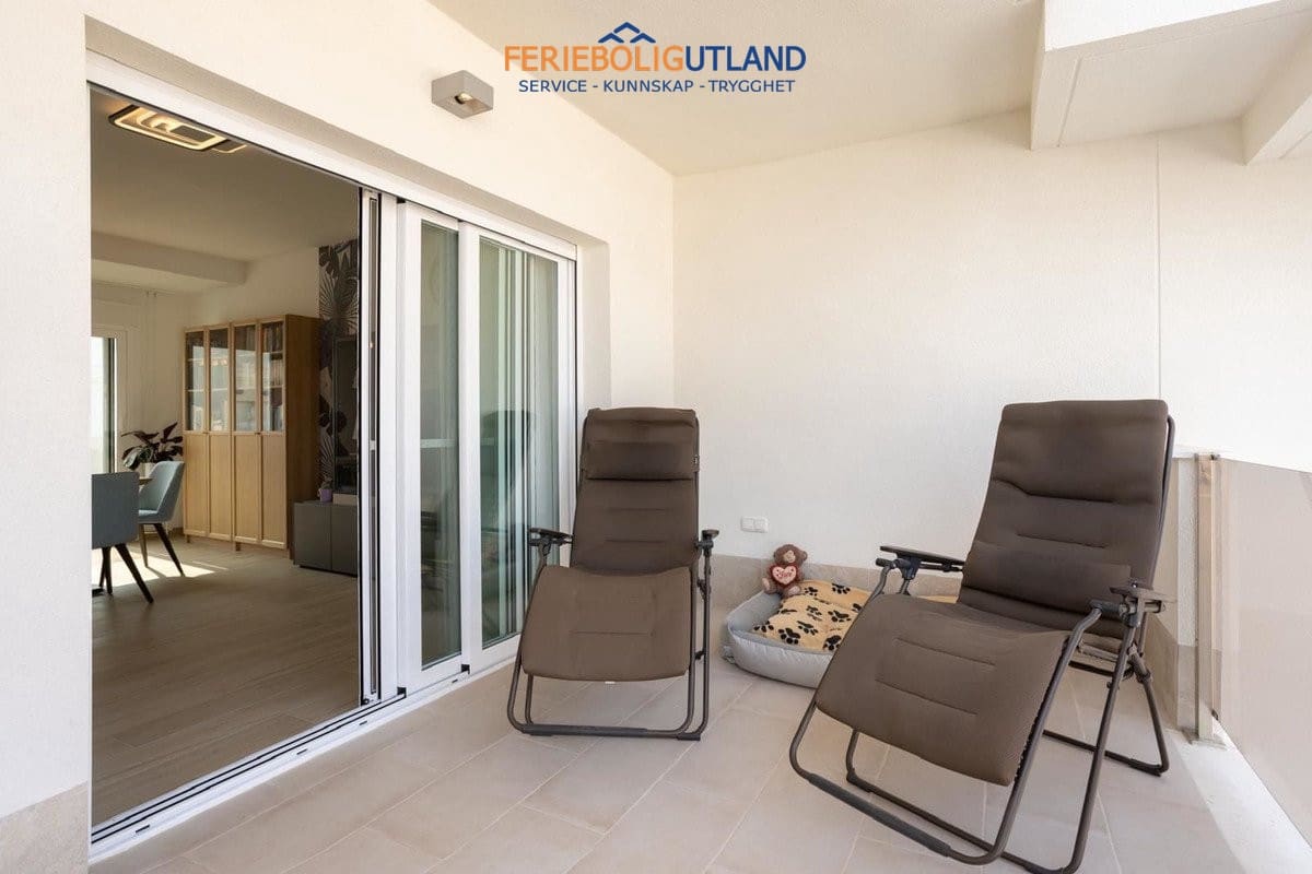 2 camera da letto Attico in vendita in San Miguel de Salinas con piscina garage - 299.500 € (Rif: 10006959)