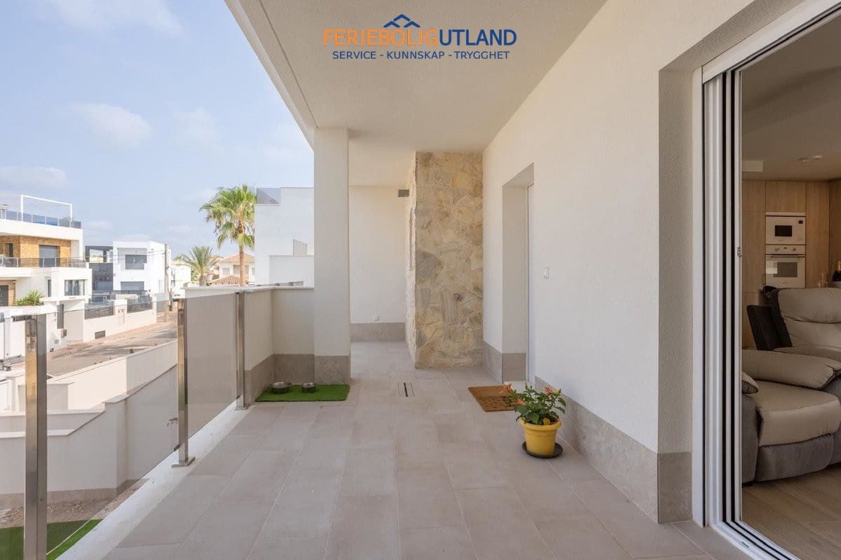 2 camera da letto Attico in vendita in San Miguel de Salinas con piscina garage - 299.500 € (Rif: 10006959)