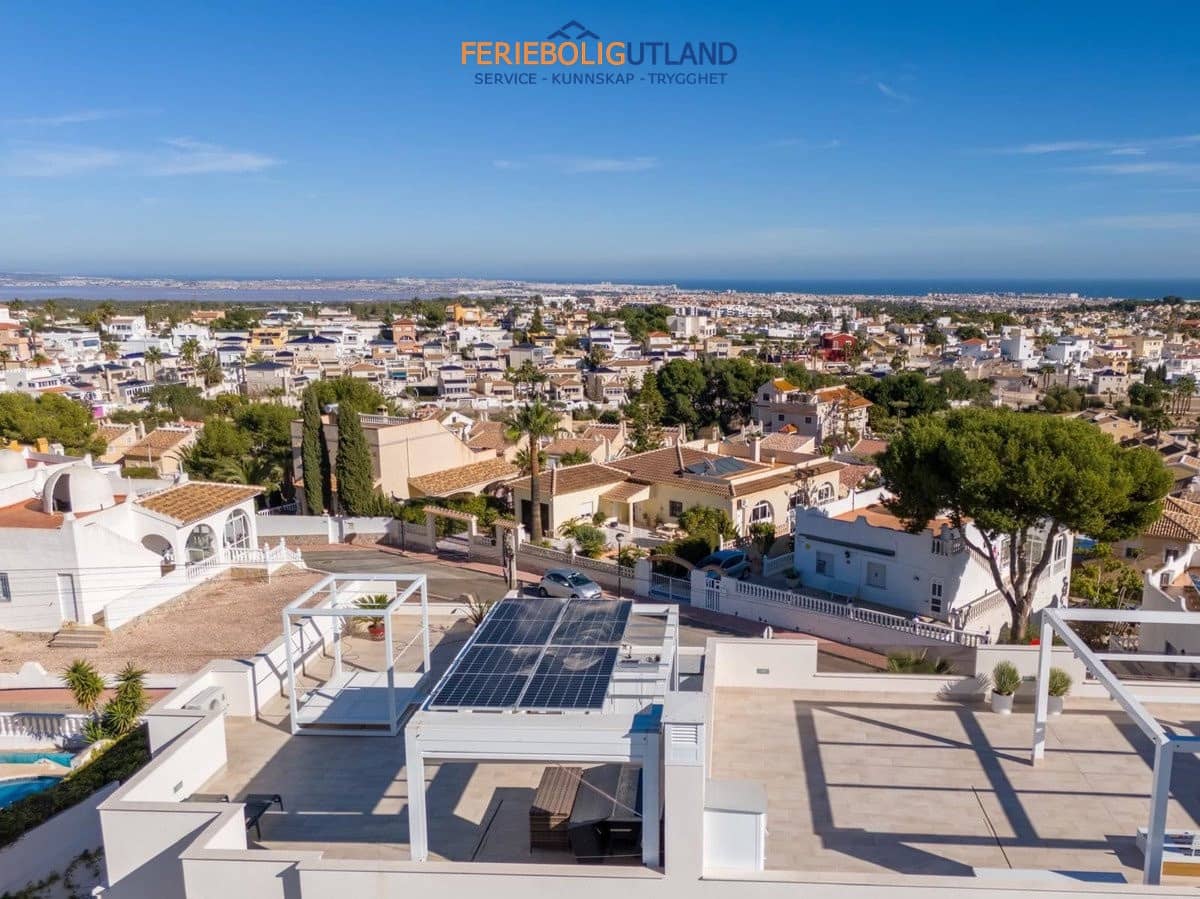 2 camera da letto Attico in vendita in San Miguel de Salinas con piscina garage - 299.500 € (Rif: 10006959)