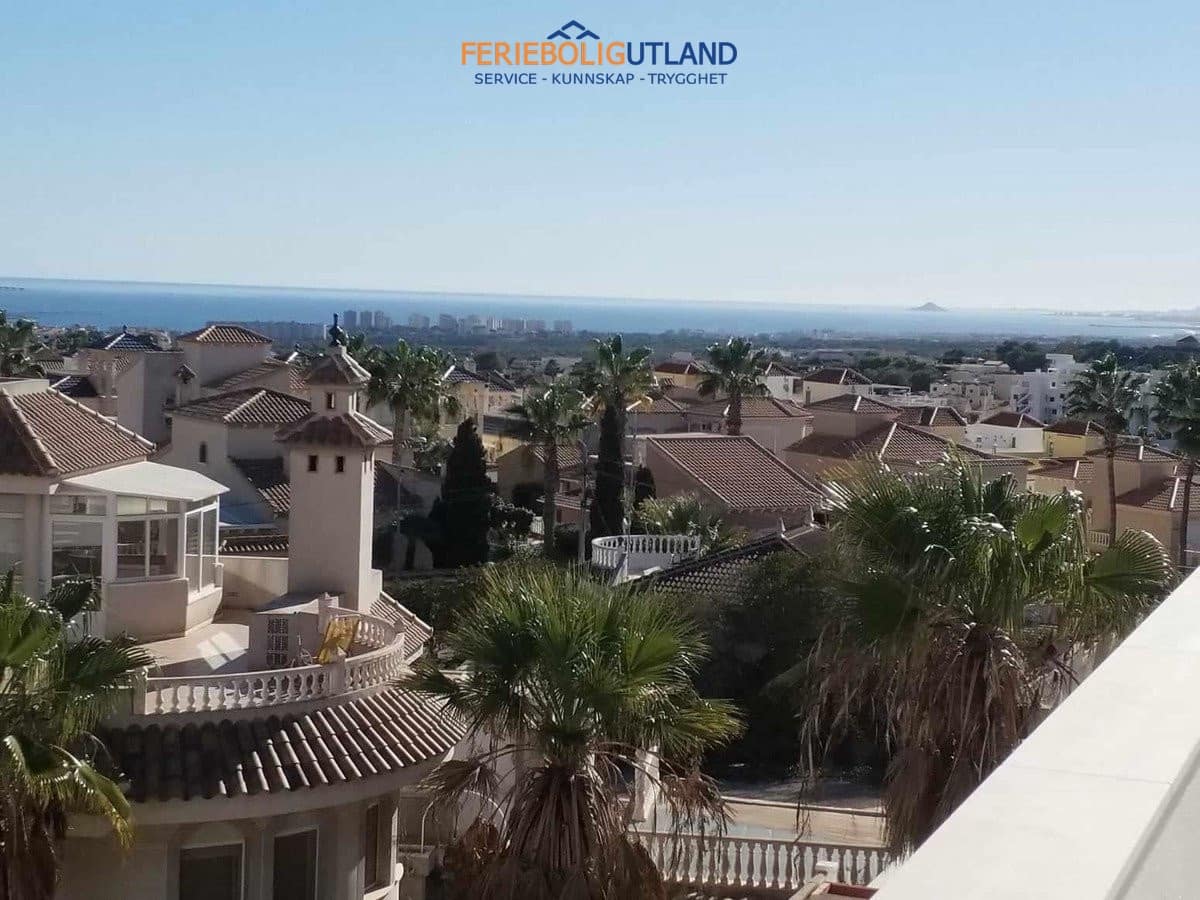2 camera da letto Attico in vendita in San Miguel de Salinas con piscina garage - 299.500 € (Rif: 10006959)