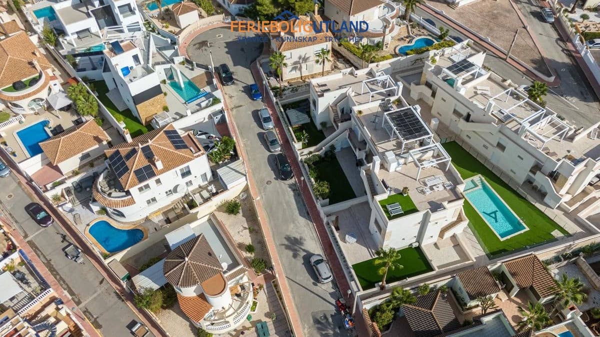 2 camera da letto Attico in vendita in San Miguel de Salinas con piscina garage - 299.500 € (Rif: 10006959)